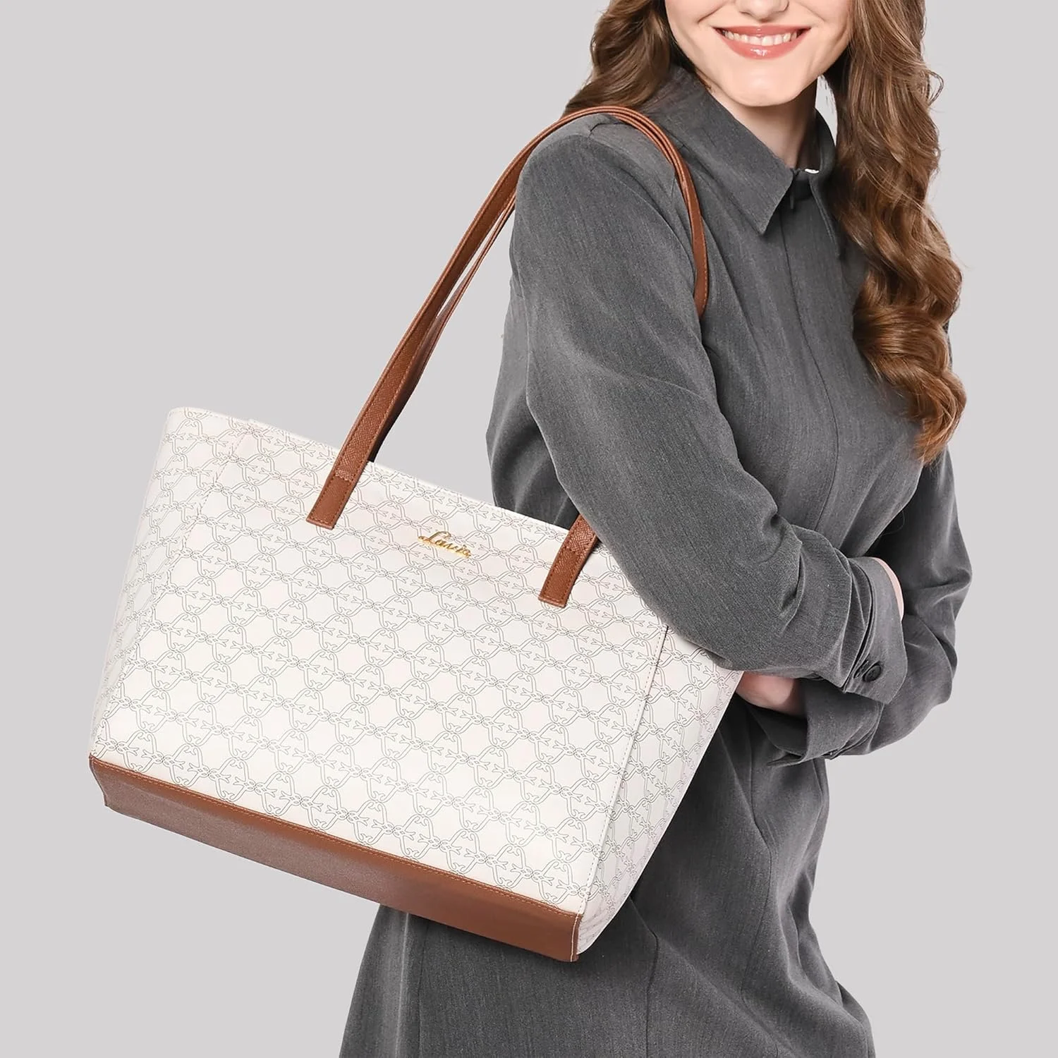 کیف بزرگ دستی لاوی مدل مونو بتولا کیف بزرگ دستی لاوی مدل مونو بتولا