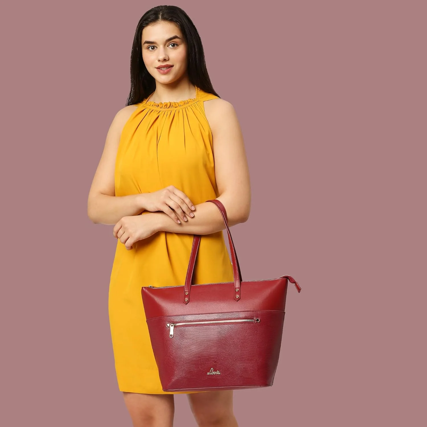 کیف دستی زنانه لاوی مدل Liz Dolly | کیف دستی زنانه