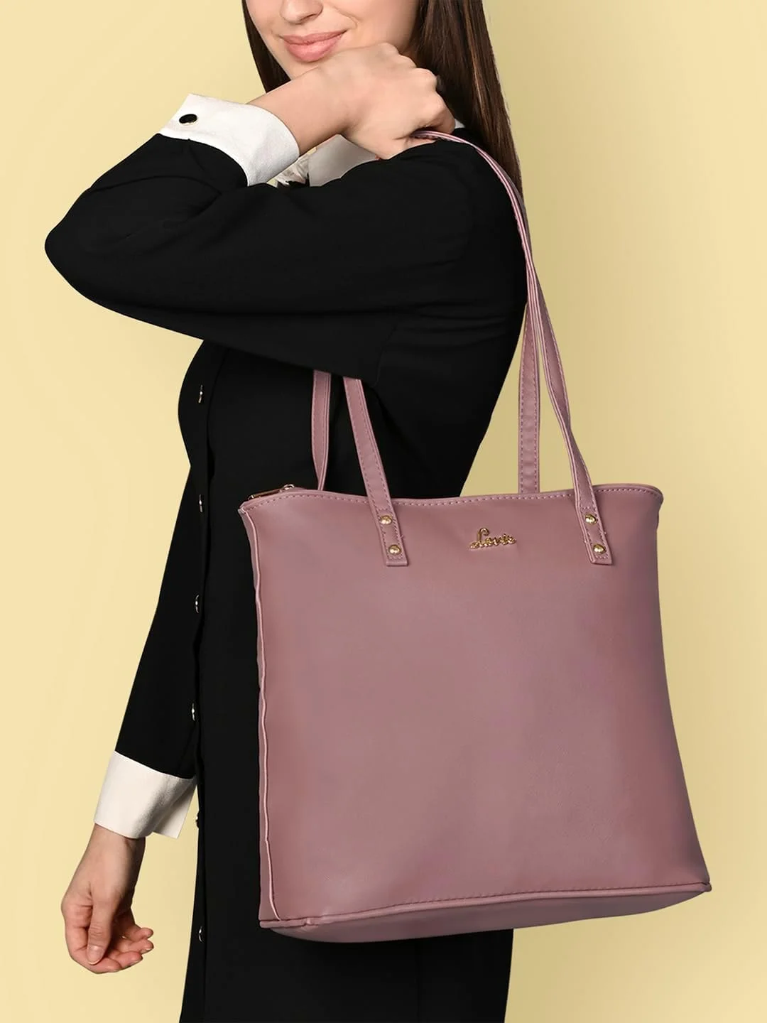 کیف دستی بزرگ زنانه لاوی مدل Pavo (تک عددی)