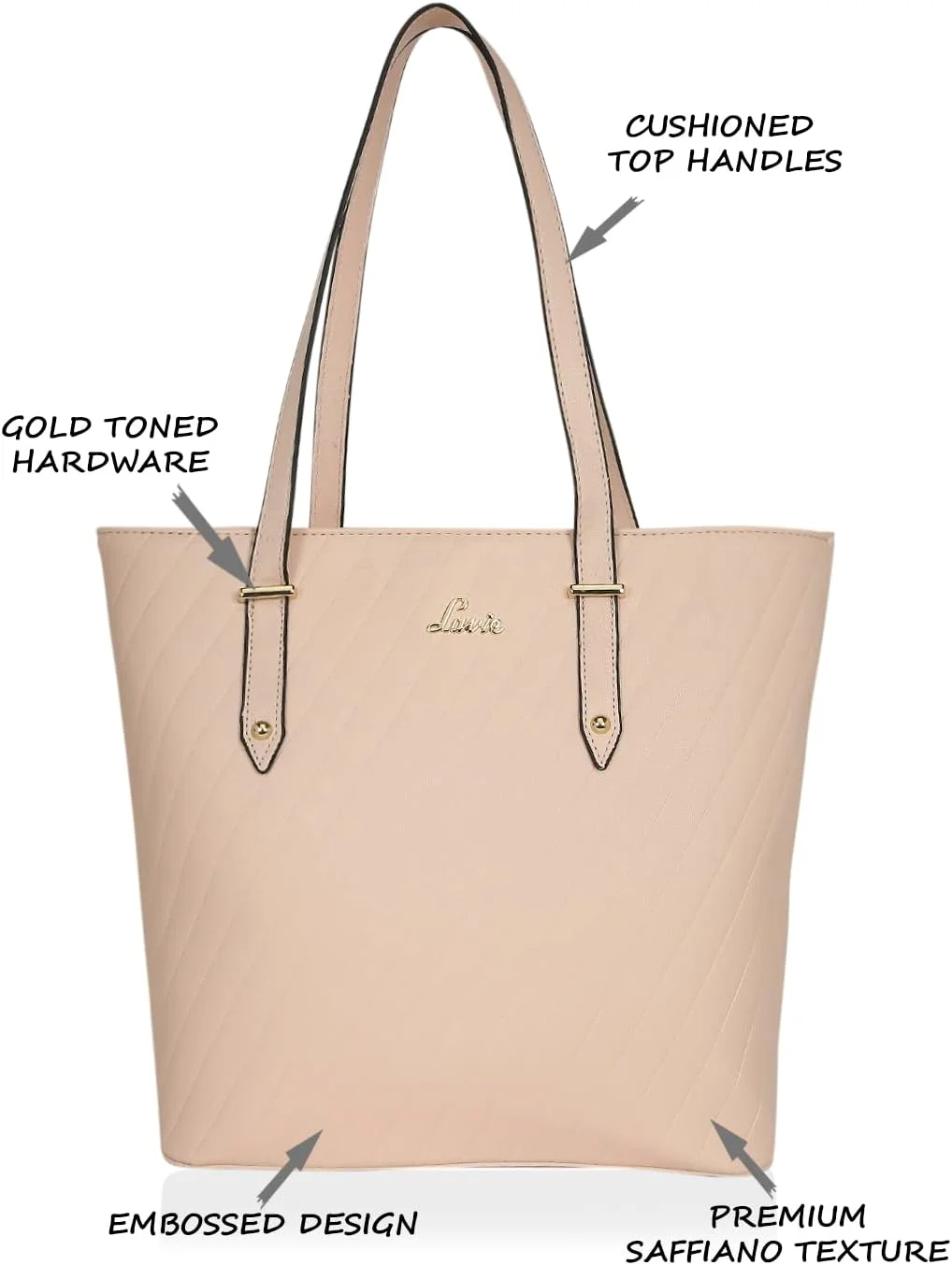 کیف دستی زنانه لاوی مدل یالتا