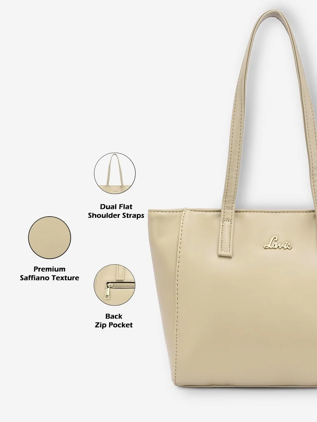 کیف دستی زنانه لاوی مدل Betula