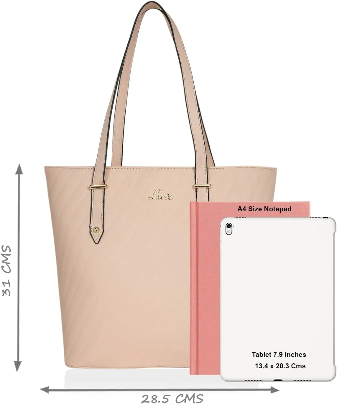 کیف دستی زنانه لاوی مدل یالتا