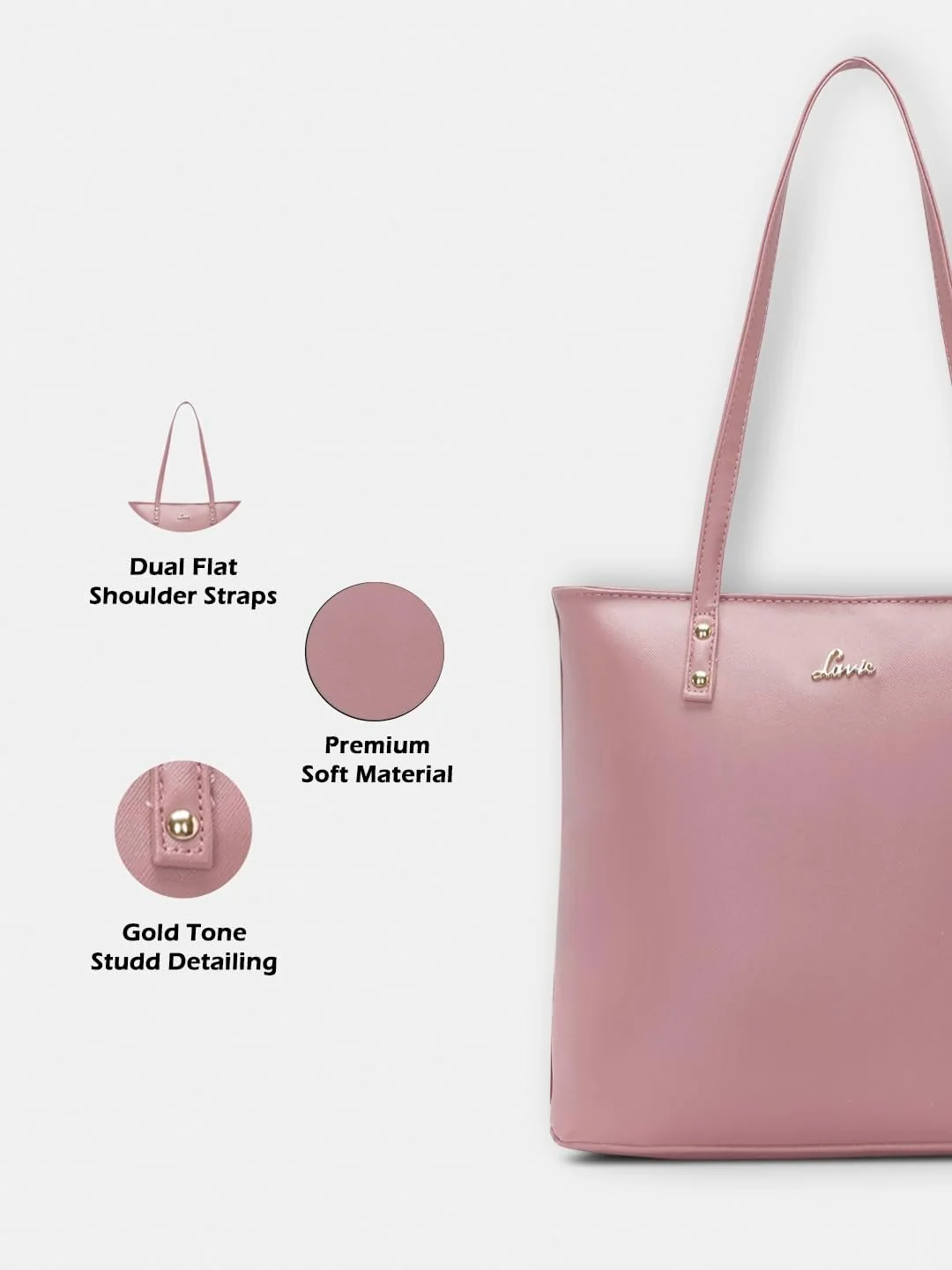 کیف دستی بزرگ زنانه لاوی مدل Pavo (تک عددی)