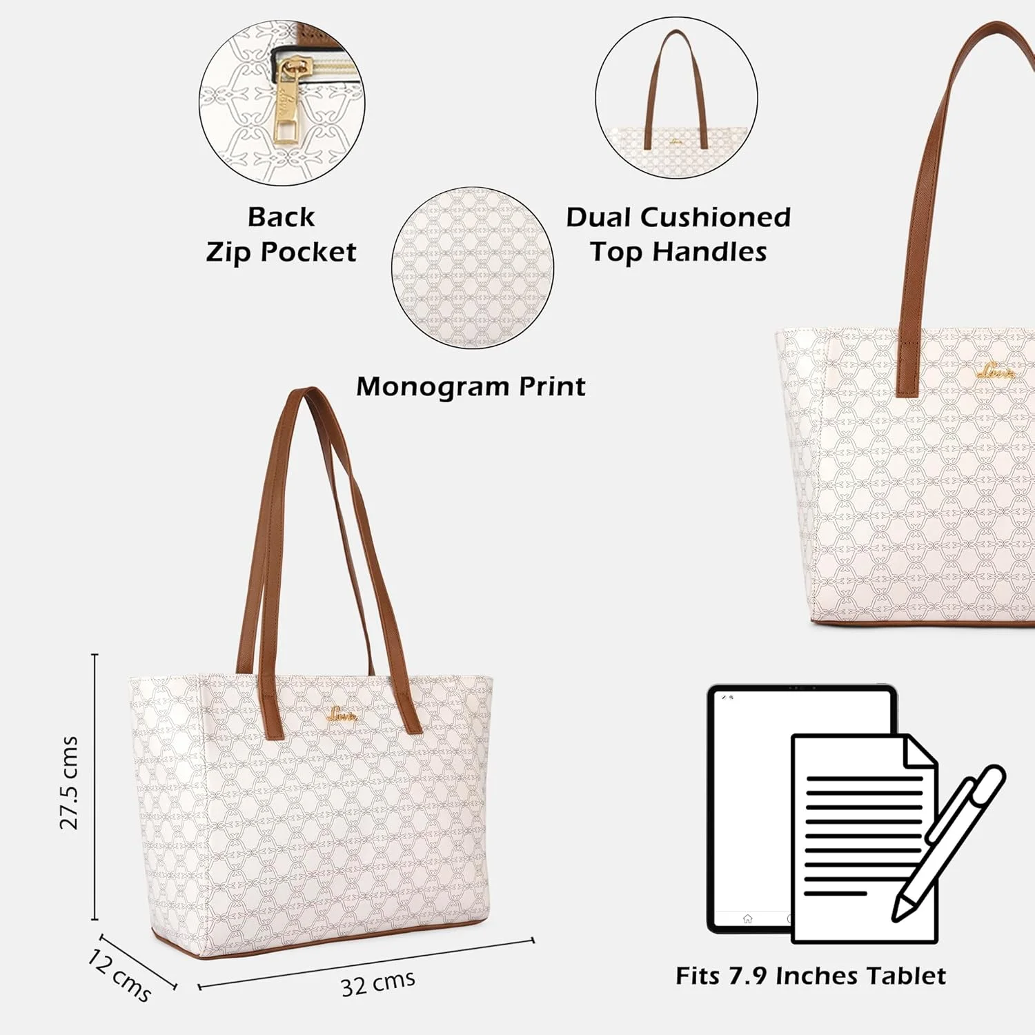 کیف بزرگ دستی لاوی مدل مونو بتولا کیف بزرگ دستی لاوی مدل مونو بتولا