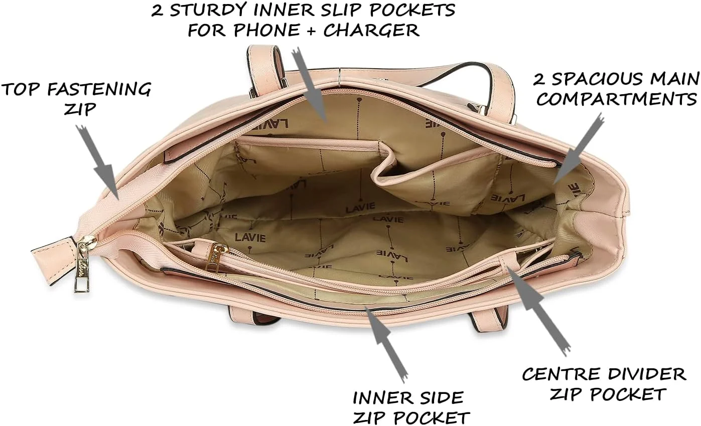 کیف دستی زنانه لاوی مدل یالتا