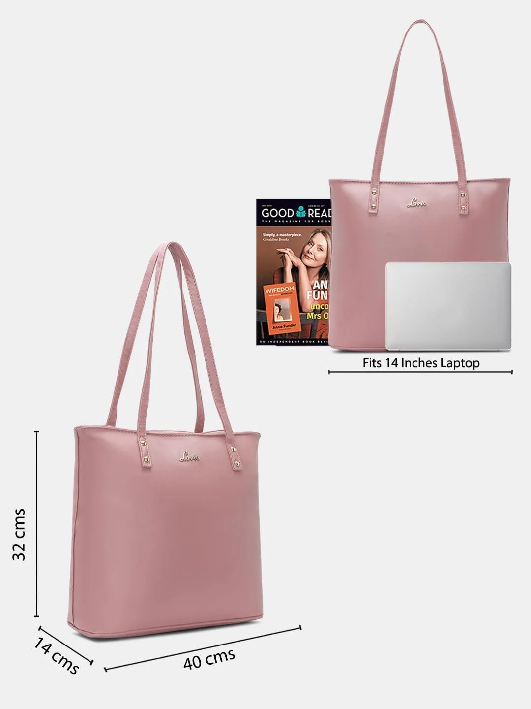 کیف دستی بزرگ زنانه لاوی مدل Pavo (تک عددی)