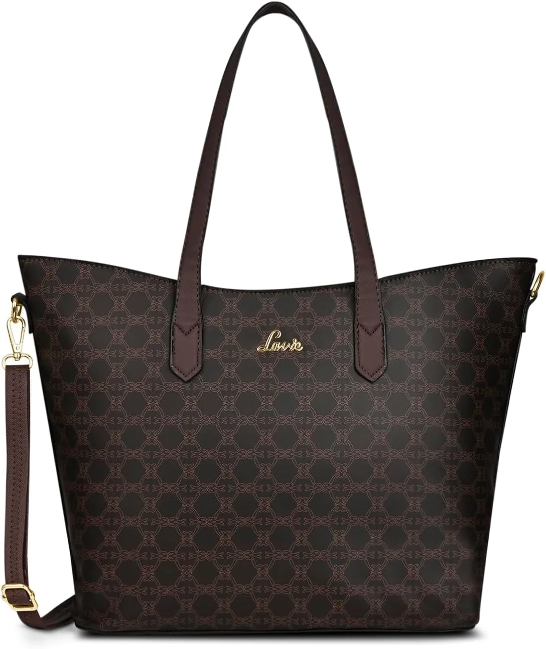 کیف دستی بزرگ لاوی مدل Hailon Mono