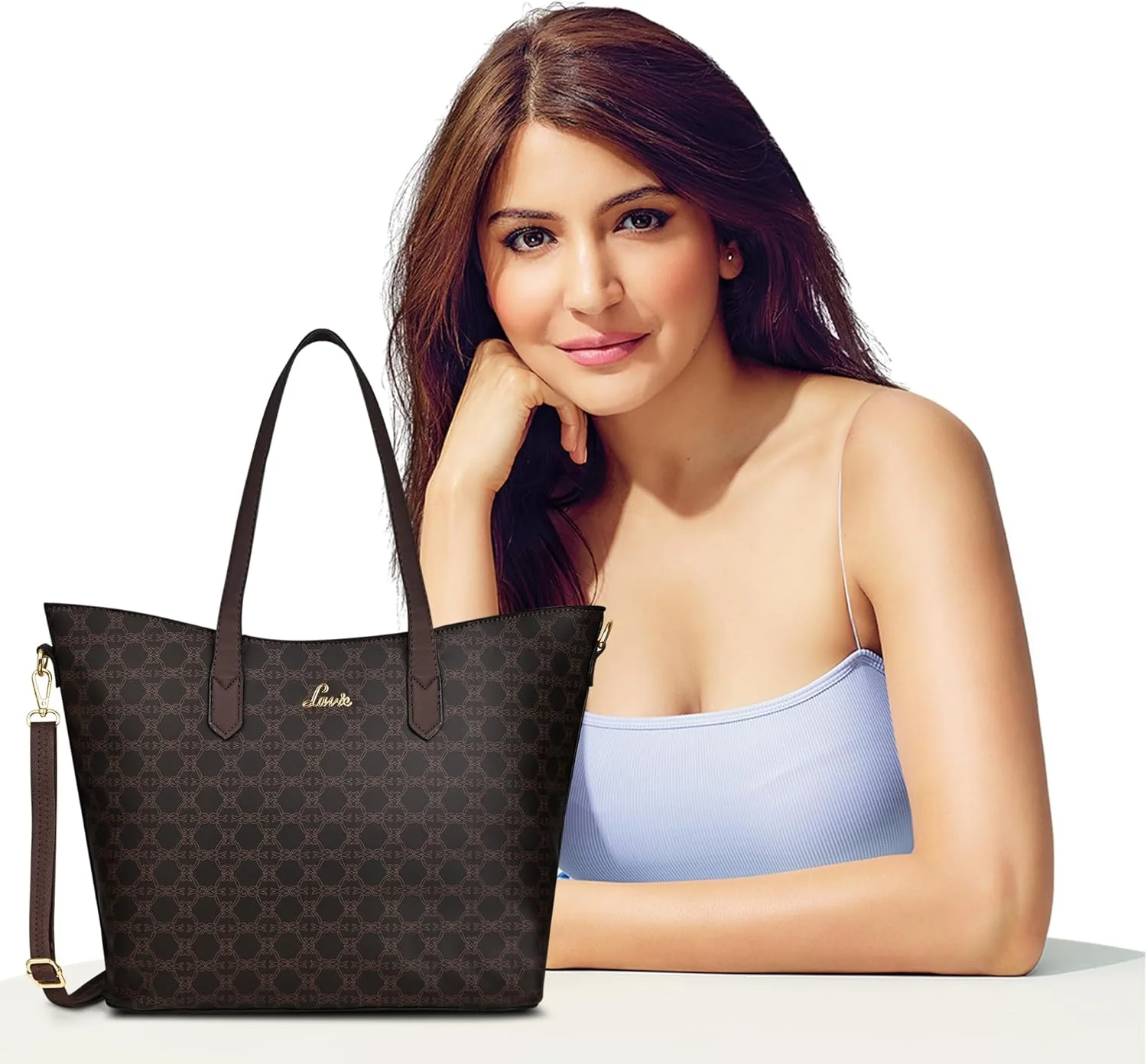 کیف دستی بزرگ لاوی مدل Hailon Mono کیف دستی بزرگ لاوی مدل Hailon Mono