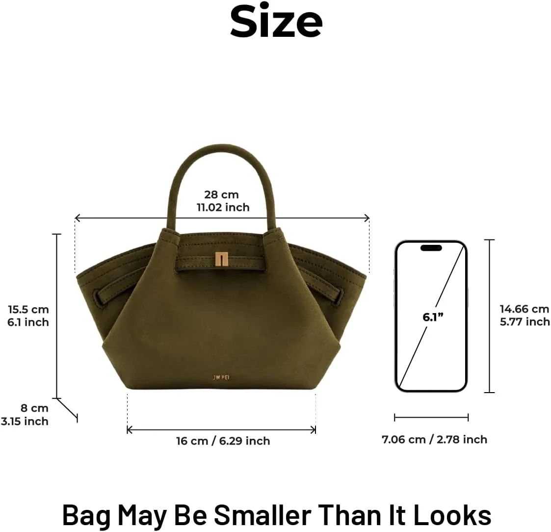 کیف دستی کوچک زنانه هانا JW PEI