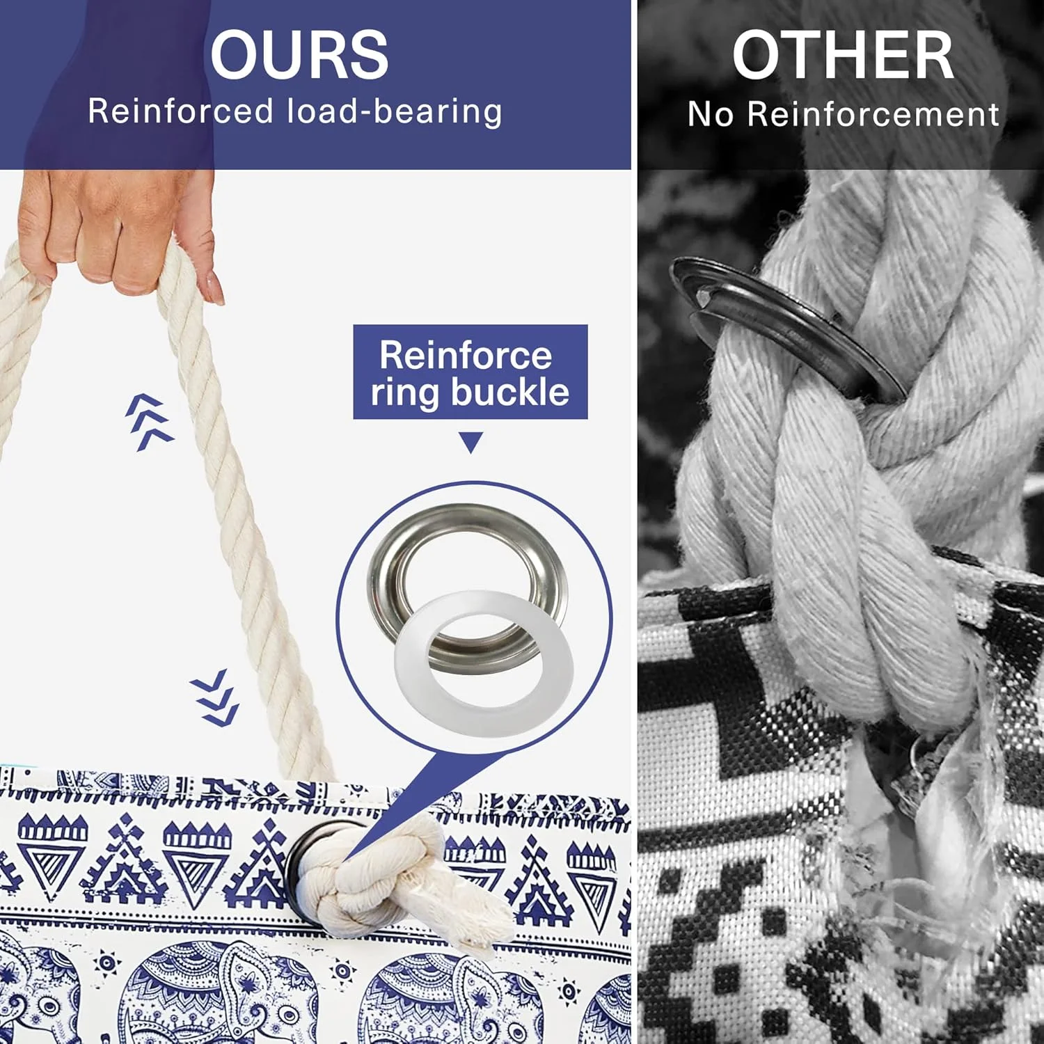 کیف ساحلی بسیار بزرگ زنانه KALIDI با زیپ ضد آب، کیف های دستی ساحلی با جیب، کیف ورزشی بزرگ زنانه، کیف دستی تابستانی زنانه، کیف شانه ای، کیف خرید