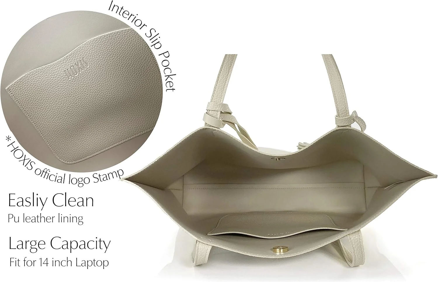 کیف دستی زنانه HOXIS مدل 783057182959