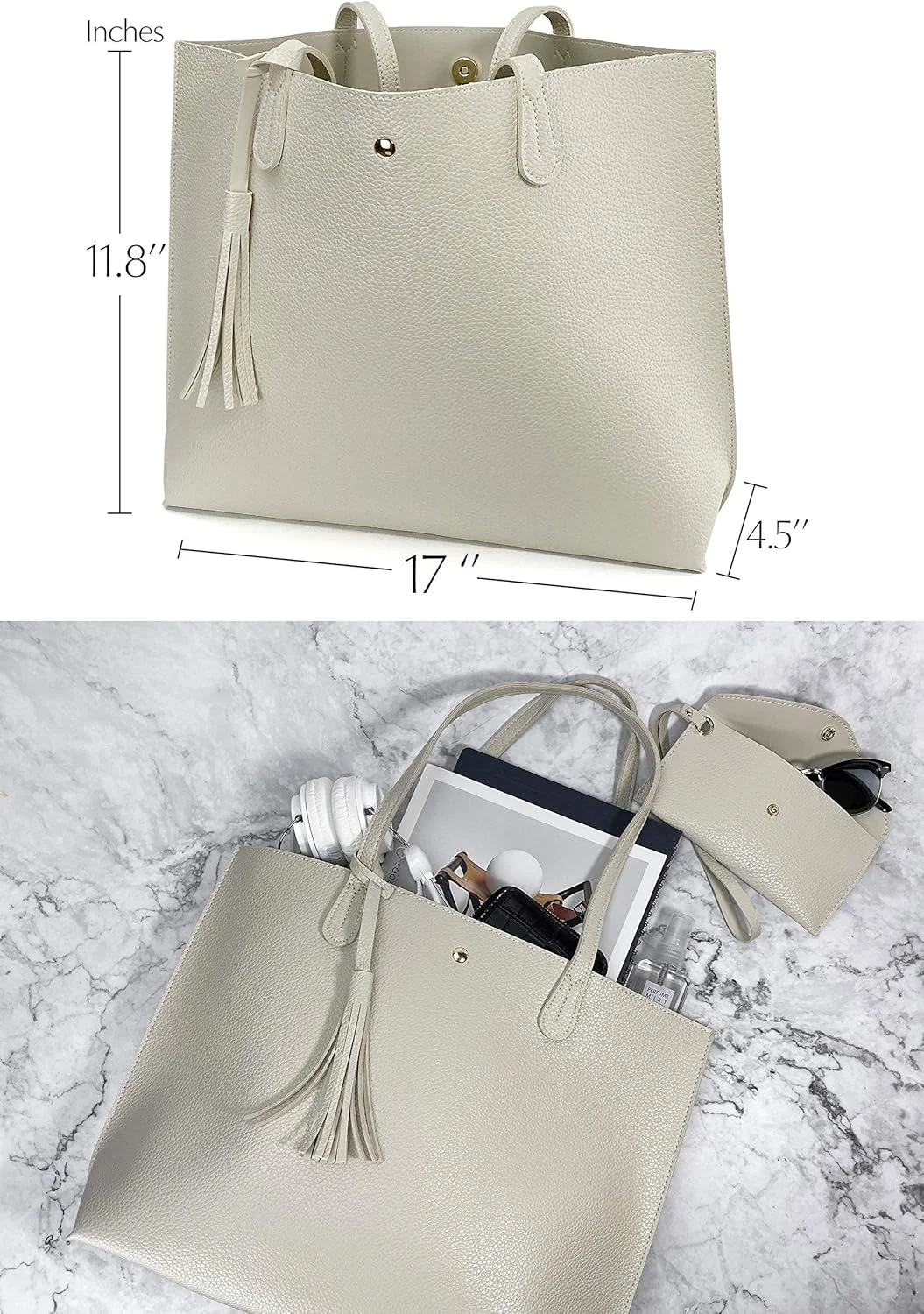 کیف دستی زنانه HOXIS مدل 783057182959