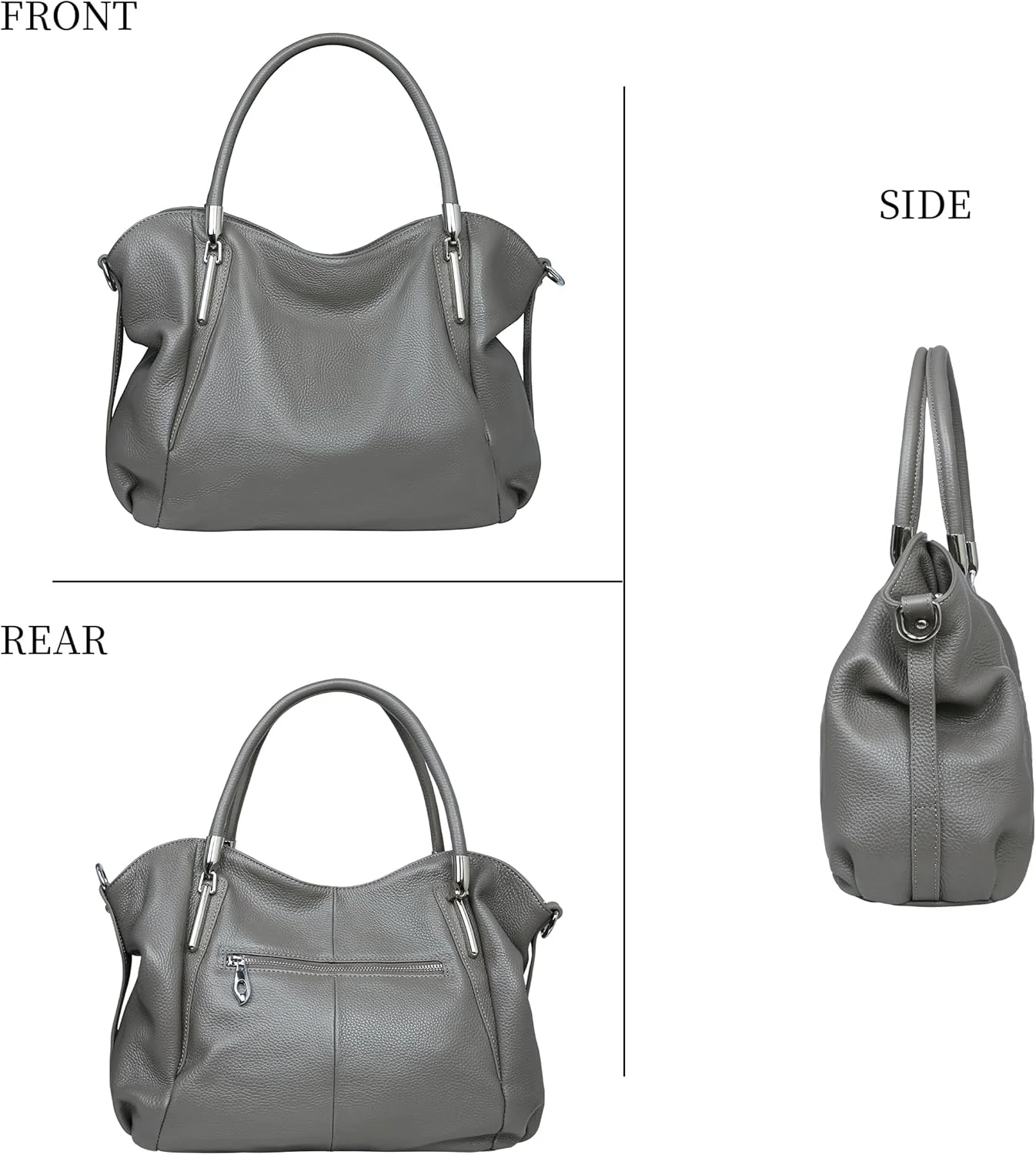 کیف دستی زنانه هشه مدل سیگنیچر کیف دستی زنانه هشه مدل سیگنیچر