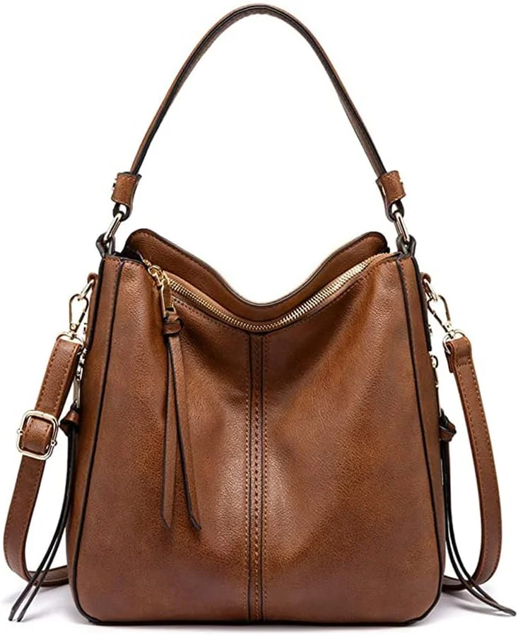 کیف دستی زنانه، کیف چرمی مصنوعی شیک