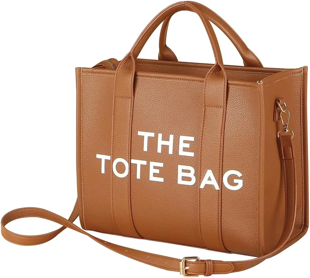 کیف دستی زنانه از جنس PU، مدل دوشی