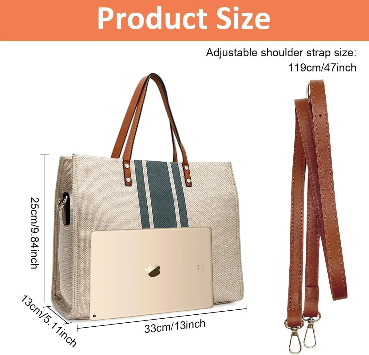 کیف دستی زنانه، کیف دوشی، کیف اداری و کیف کراس بادی با بند شانه، کیف دستی شیک زنانه، کیف دستی روزمره برای استفاده روزانه و مسافرت