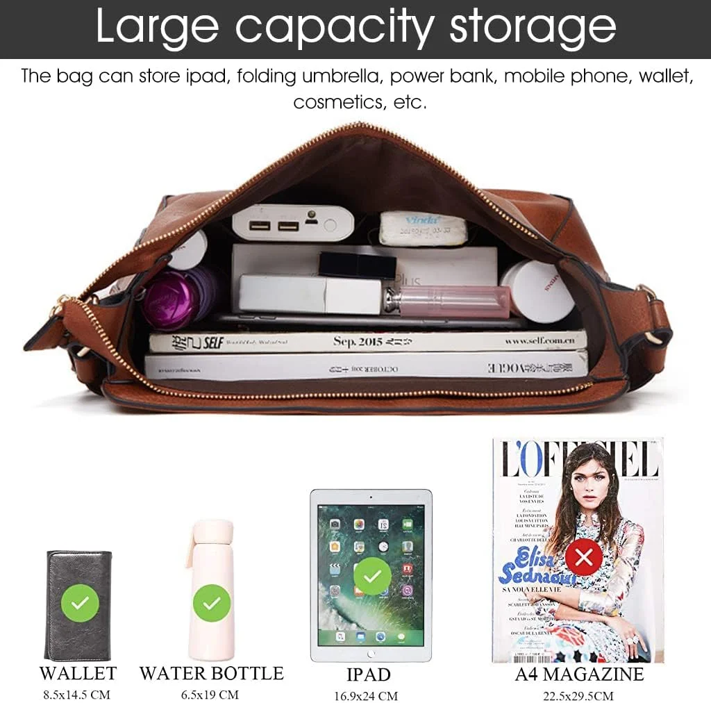 کیف دستی زنانه، کیف چرمی مصنوعی شیک