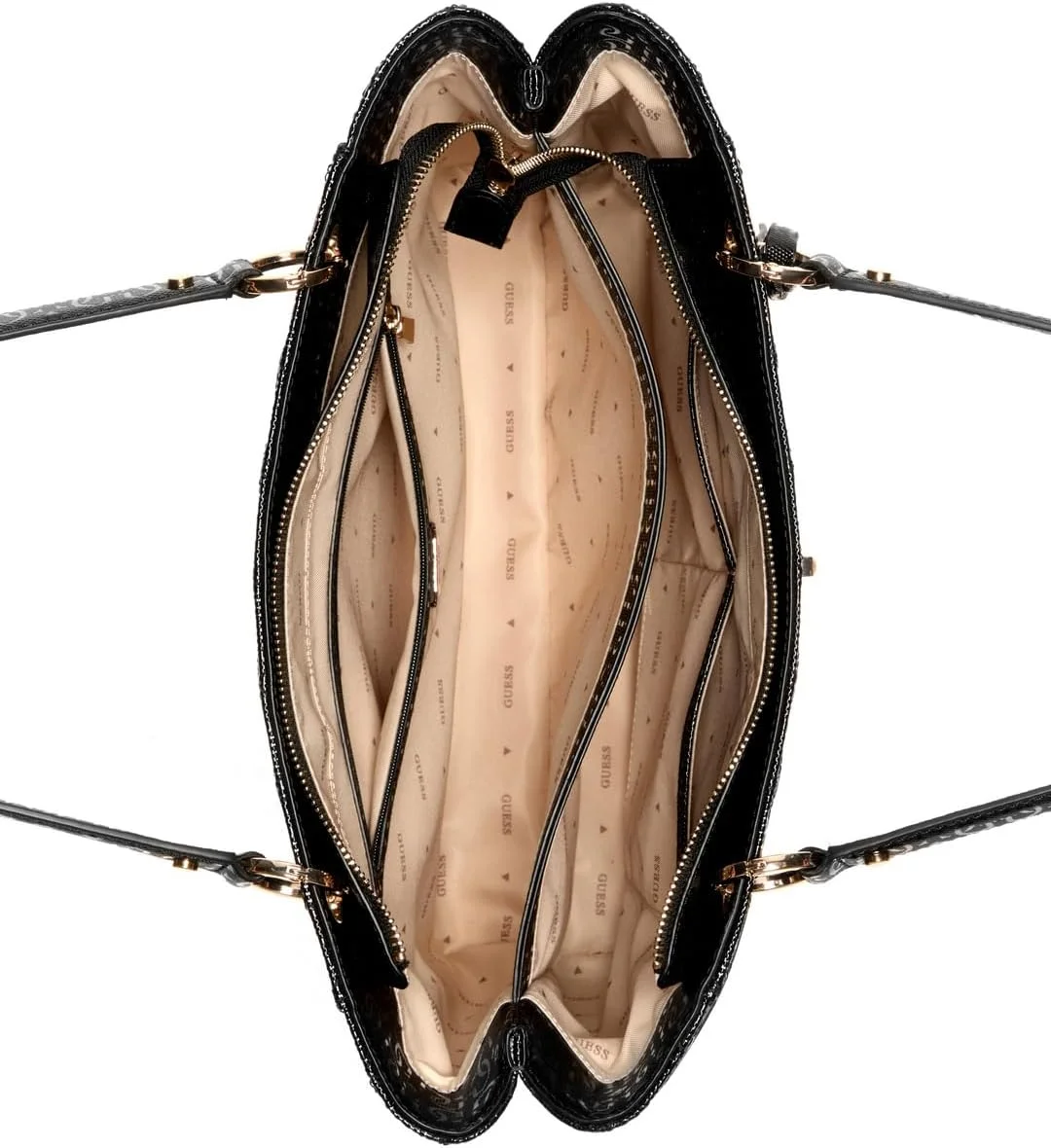 کیف دستی زنانه گس مدل Idra Noel