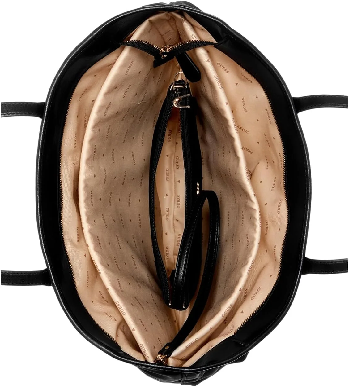 کیف دستی زنانه گس مدل Power Play بزرگ کیف دستی زنانه گس مدل Power Play بزرگ