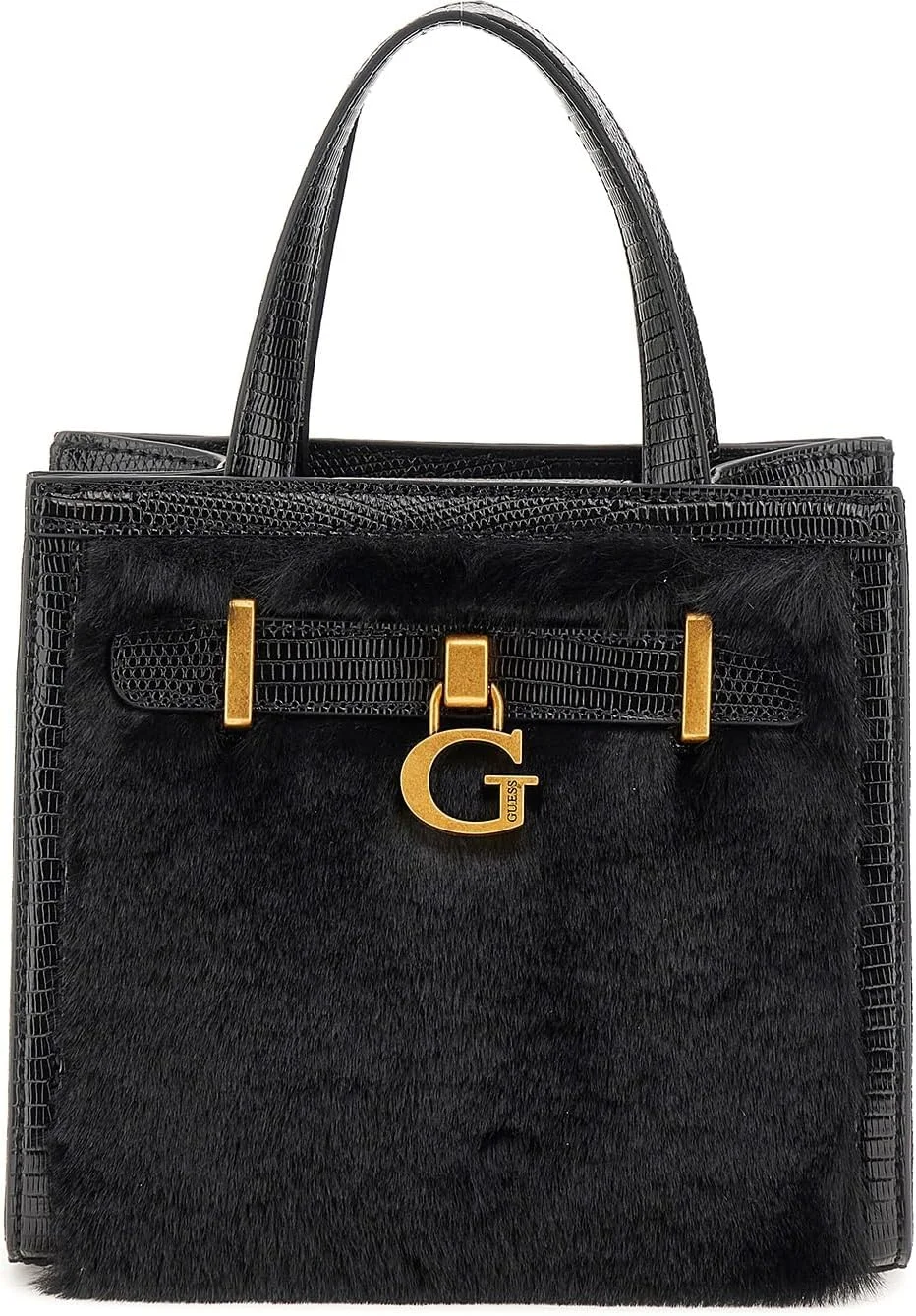 کیف دستی زنانه کوچک دو محفظه ای برگن گس