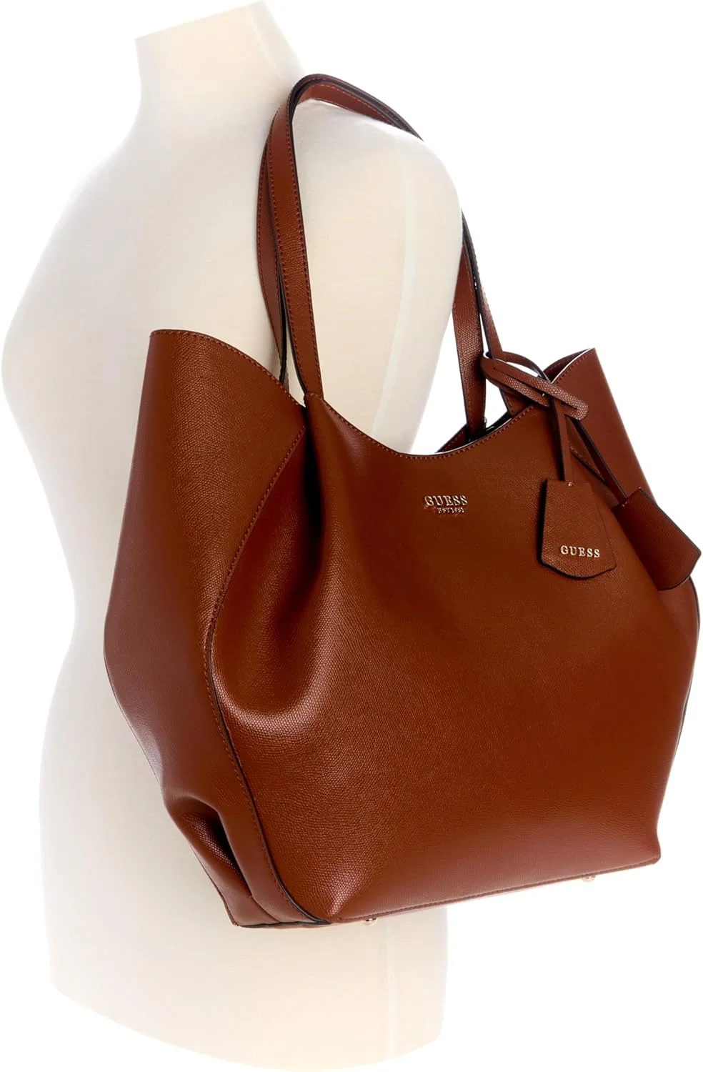 کیف دستی زنانه گس مدل Amorette 2 در 1 کیف دستی زنانه گس مدل Amorette 2 در 1