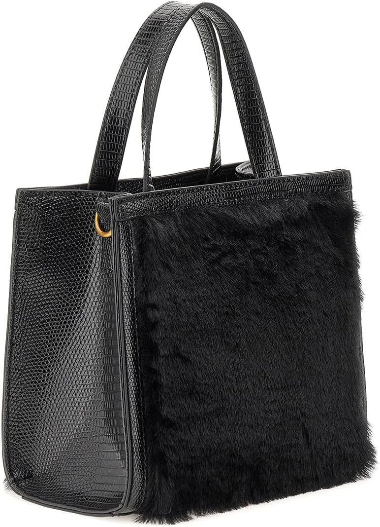 کیف دستی زنانه کوچک دو محفظه ای برگن گس کیف دستی زنانه کوچک دو محفظه ای برگن گس