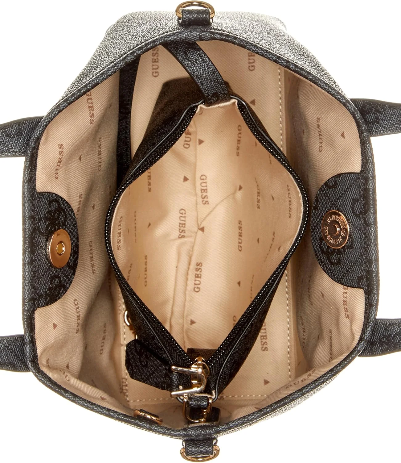 کیف دستی کوچک زنانه گس مدل Latona، کیف دوشی