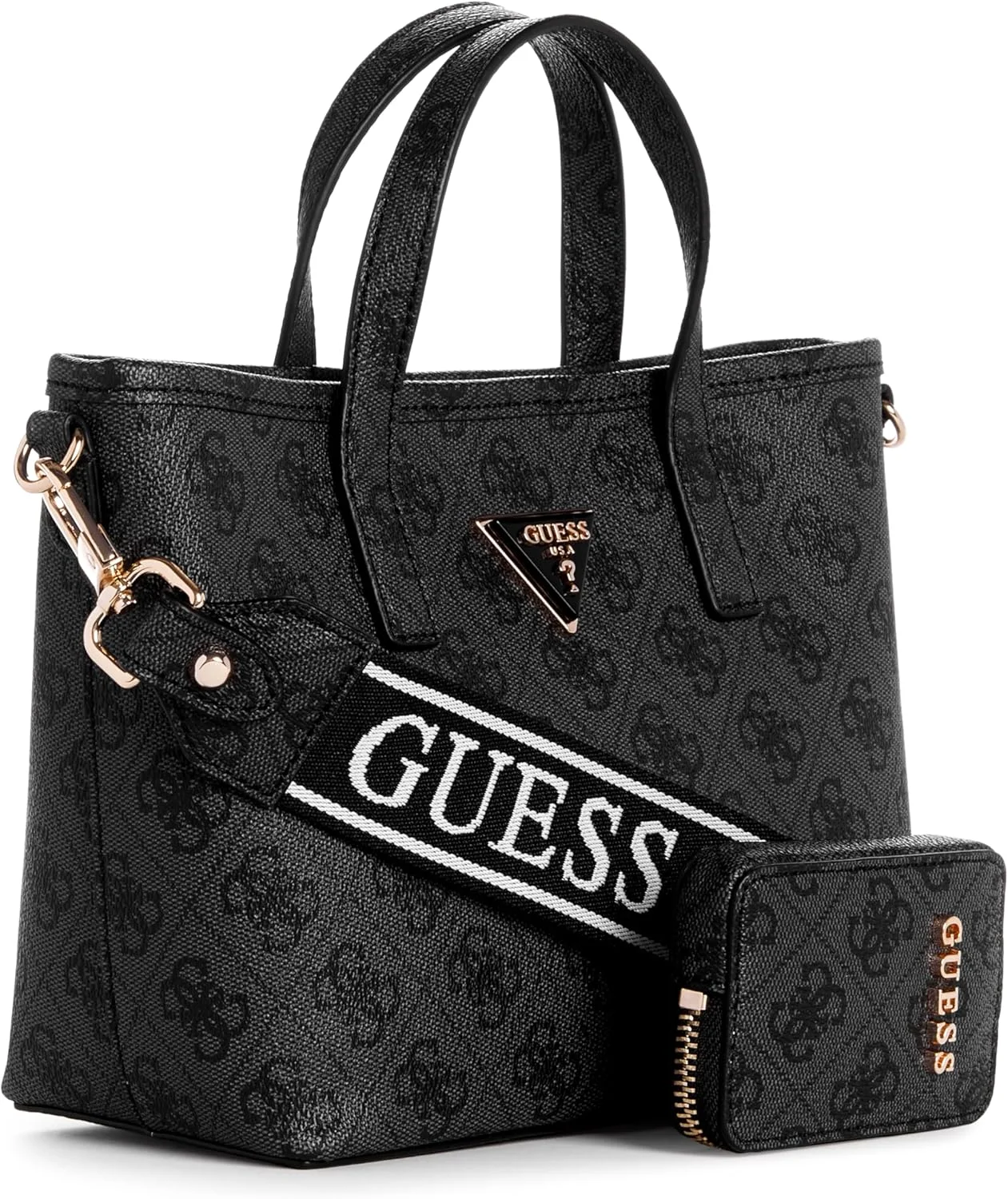 کیف دستی کوچک زنانه گس مدل Latona، کیف دوشی