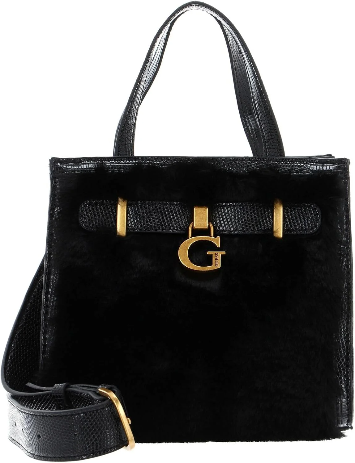 کیف دستی زنانه کوچک دو محفظه ای برگن گس کیف دستی زنانه کوچک دو محفظه ای برگن گس