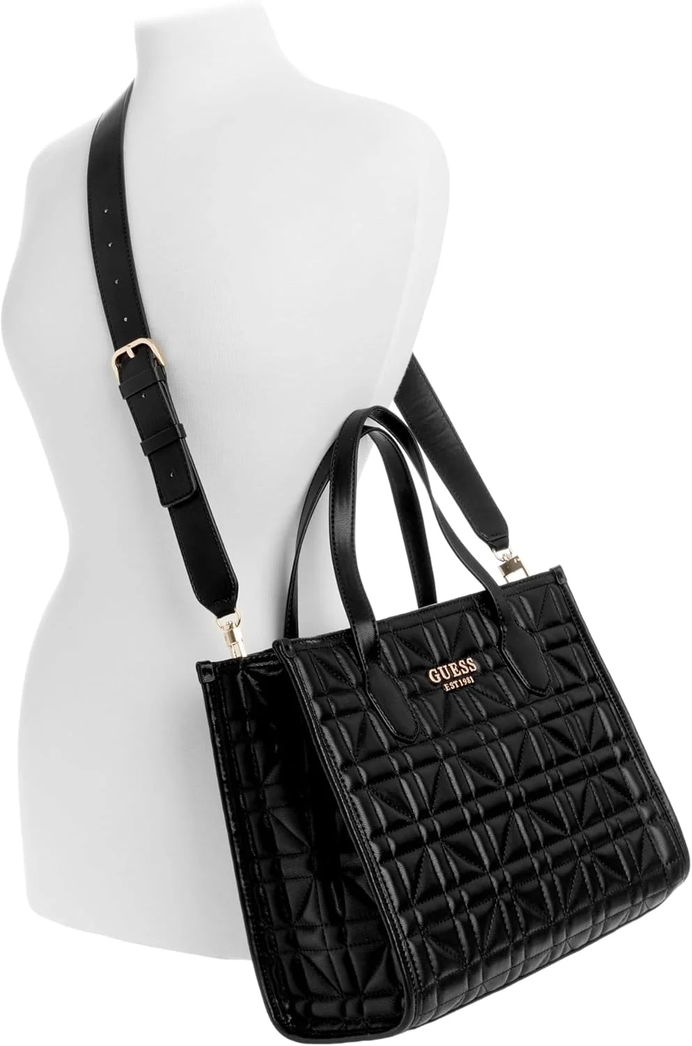 کیف دستی دو محفظه ای Silvana از GUESS کیف دستی دو محفظه ای Silvana از GUESS