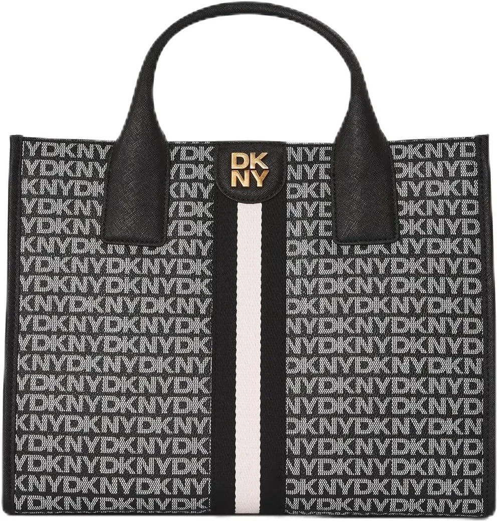 کیف دستی زنانه دی‌کی‌ان‌وای مدل Carol Md Tote