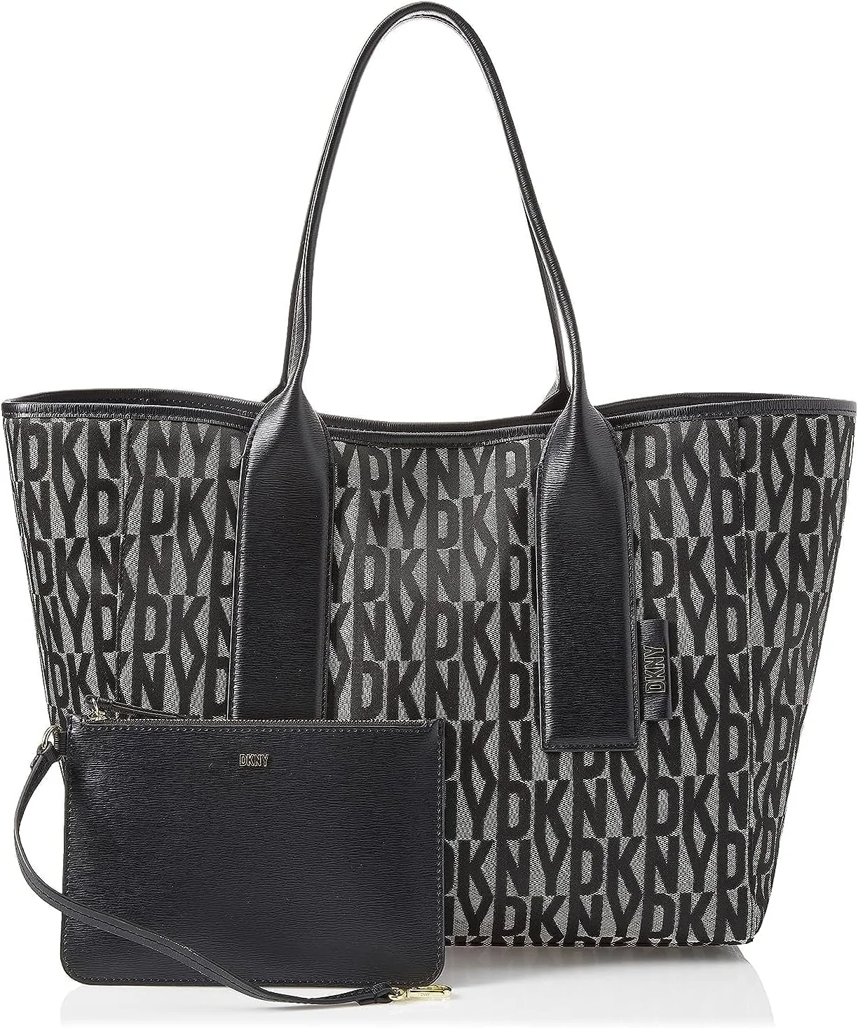 کیف دستی بزرگ زنانه DKNY مدل Grayson کلاسیک