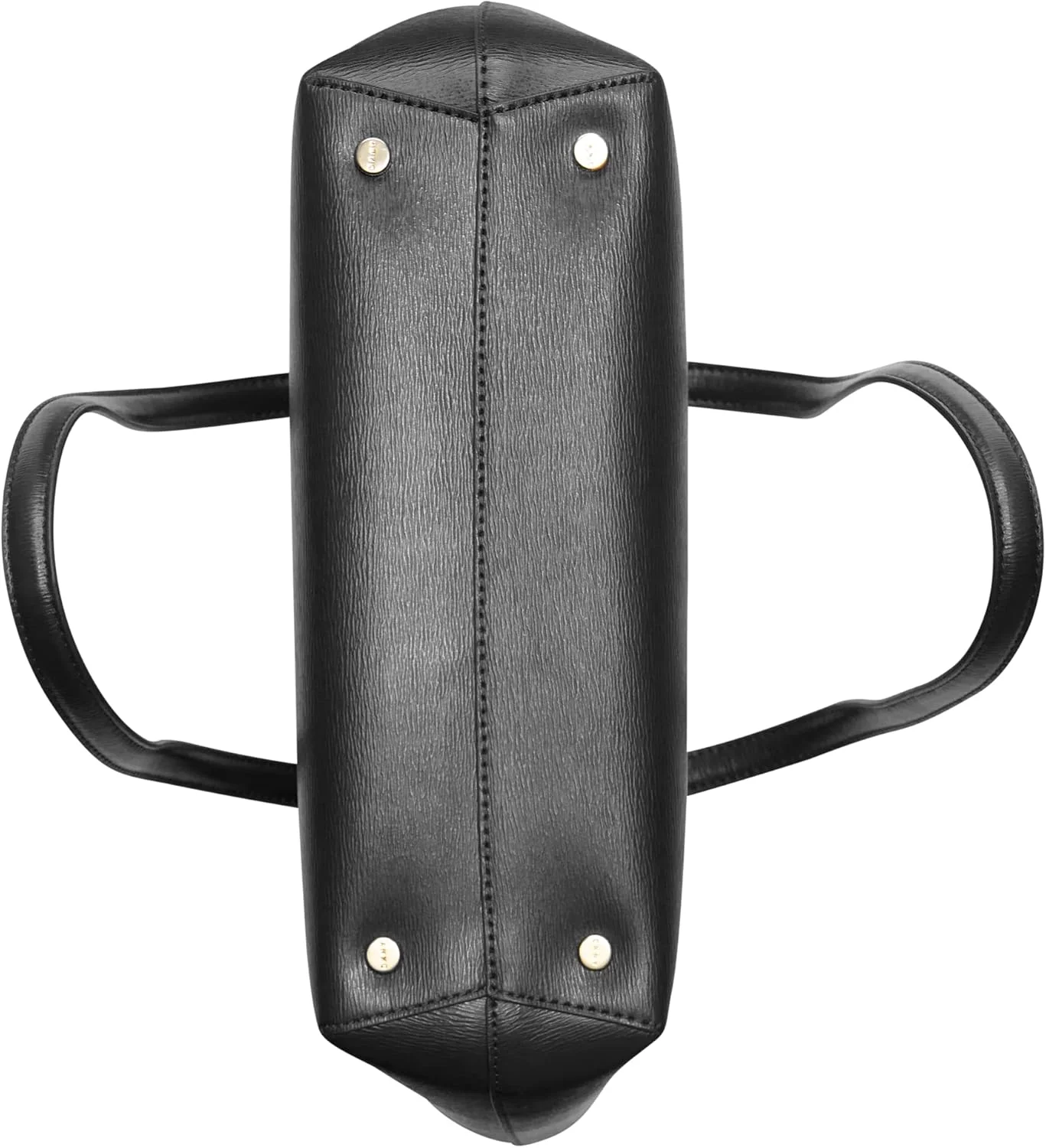 کیف دستی چرمی ساتن متوسط DKNY Bryant کیف دستی چرمی ساتن متوسط DKNY Bryant