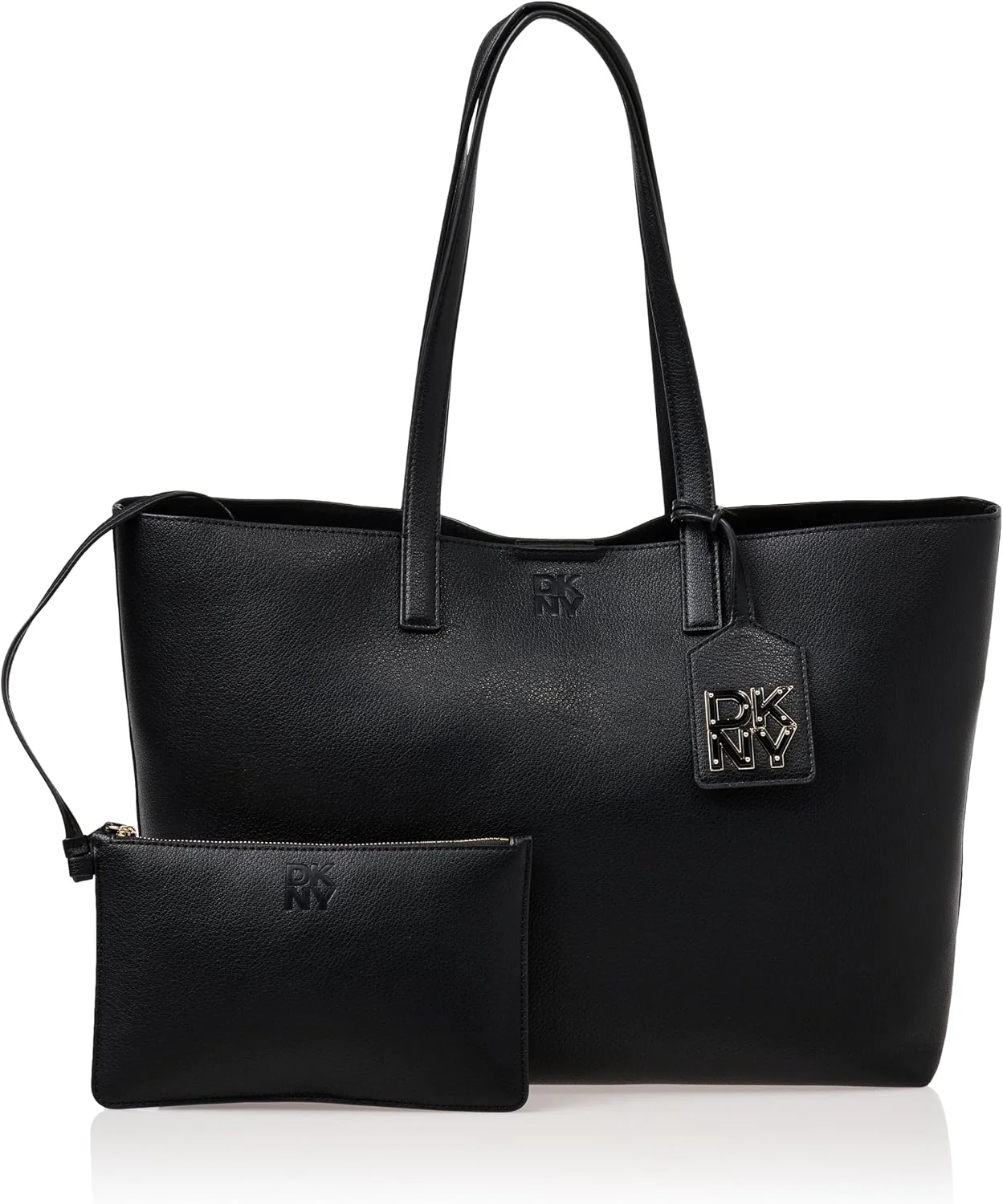 کیف دستی زنانه دی‌کی‌ان‌وای مدل پارک اسلوپ