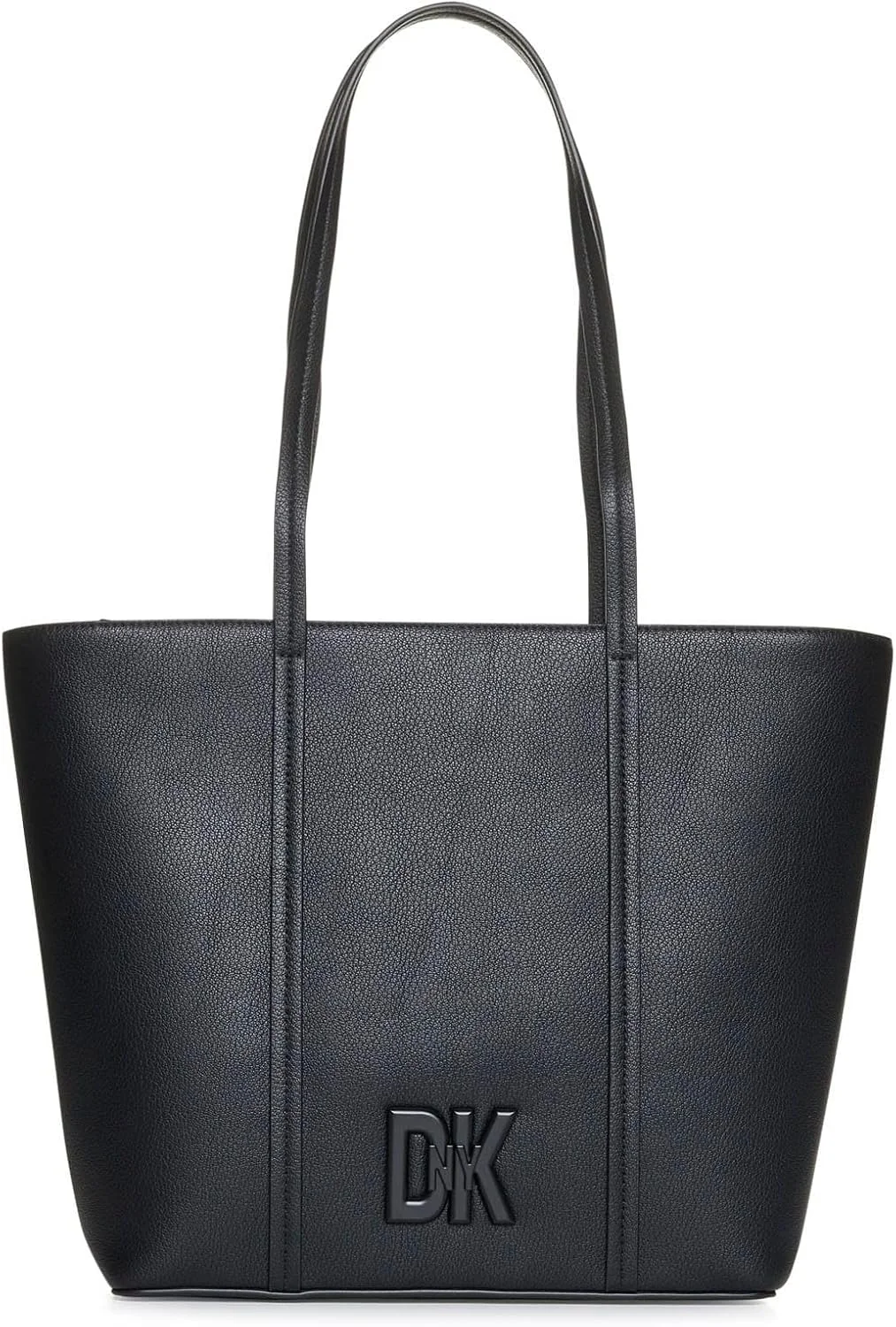 کیف دستی زنانه دی‌کی‌ان‌وای مدل R41AKC01BBL Seventh Avenue EW، سایز متوسط، مشکی