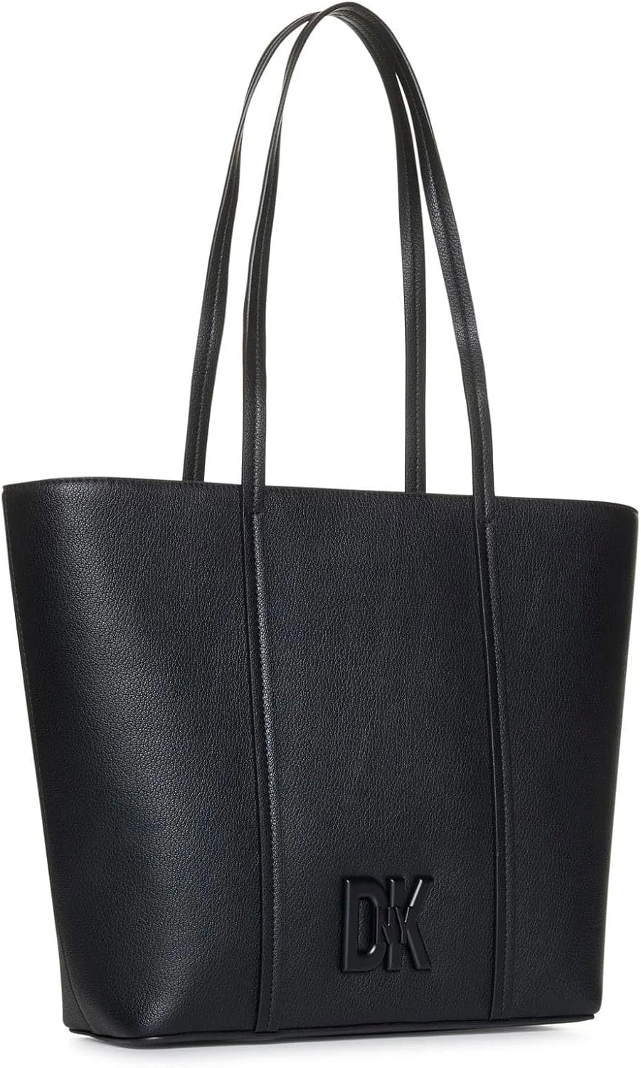 کیف دستی زنانه دی‌کی‌ان‌وای مدل R41AKC01BBL Seventh Avenue EW، سایز متوسط، مشکی