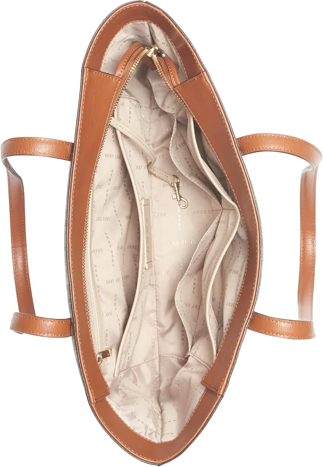 کیف خرید زیپ دار زنانه DKNY Bryant Md (بسته 2 عددی)