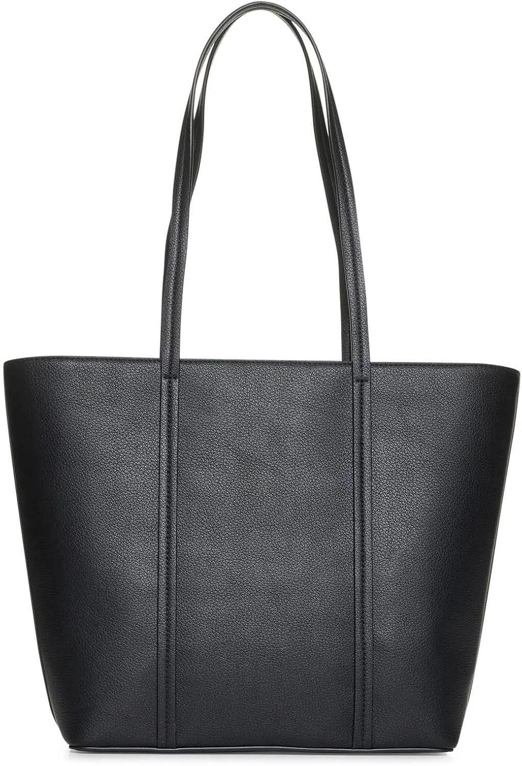 کیف دستی زنانه دی‌کی‌ان‌وای مدل R41AKC01BBL Seventh Avenue EW، سایز متوسط، مشکی