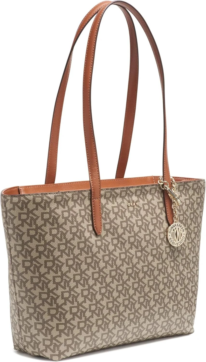 کیف خرید زیپ دار زنانه DKNY Bryant Md (بسته 2 عددی)