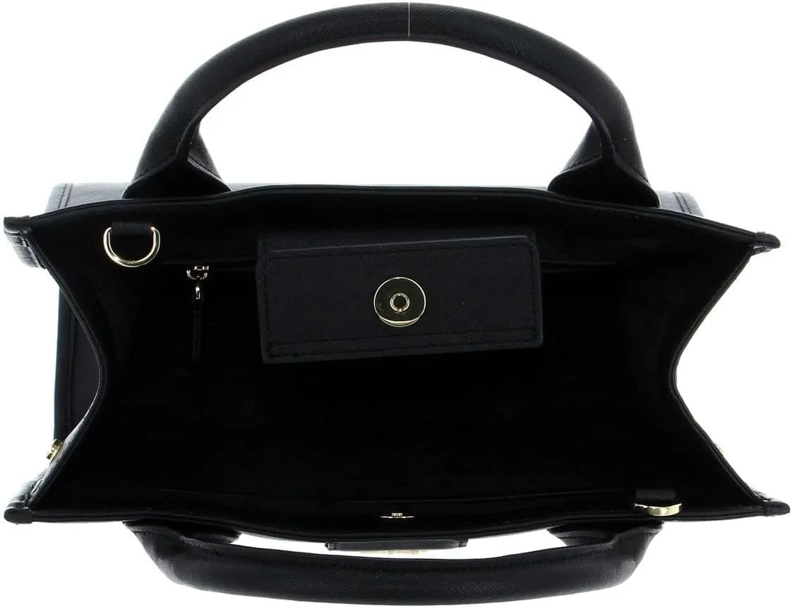 کیف دستی زنانه دیکیانوای مدل R31E1W88BGD، کراسبادی کارول، مشکی/طلایی کیف دستی زنانه دیکیانوای مدل R31E1W88BGD، کراسبادی کارول، مشکی/طلایی