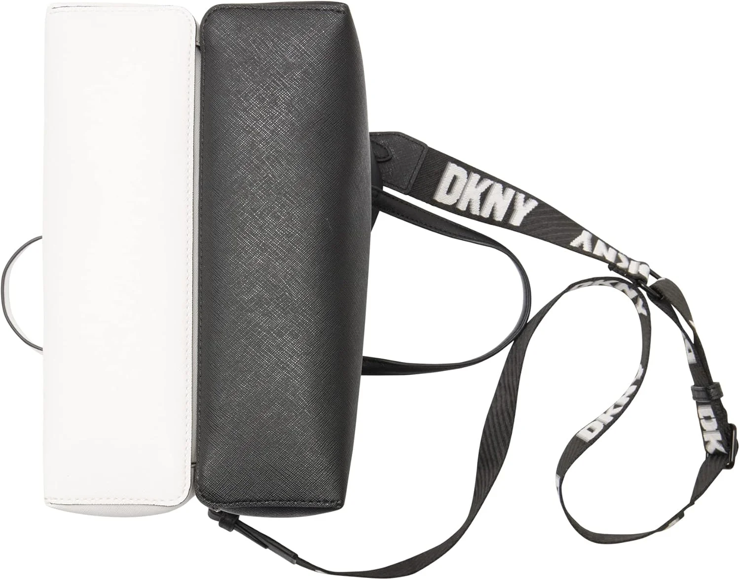 کیف دستی زنانه DKNY مدل R22AZS61 INES، مشکی/سفید اپتیکال، مشکی/سفید اپتیکال، R22azs61-xop-L کیف دستی زنانه DKNY مدل R22AZS61 INES، مشکی/سفید اپتیکال، مشکی/سفید اپتیکال، R22azs61-xop-L