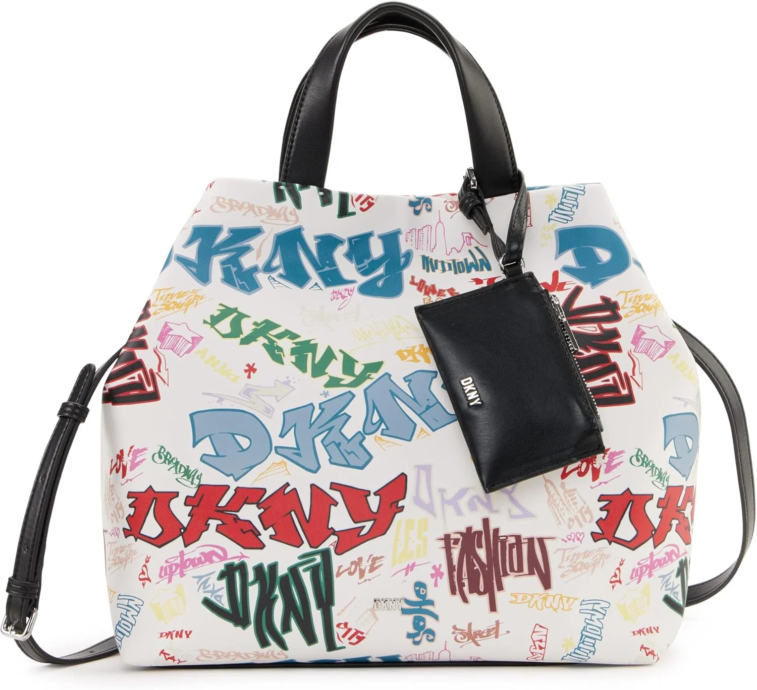 کیف بزرگ خرید DKNY مدل Tess