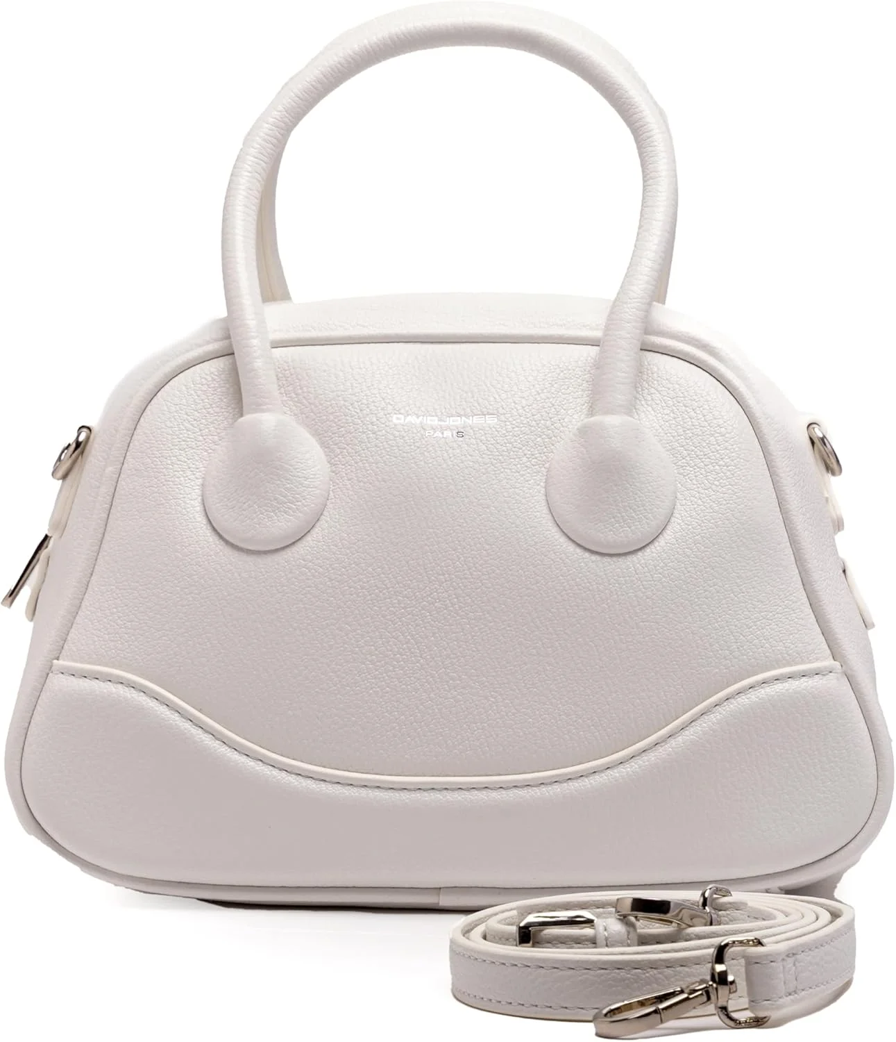 کیف دستی چند رنگ David Jones مدل cm6966 - کیف دستی و دوشی با طراحی منحصر به فرد برای تمام بانوان - کیف چرم مصنوعی روزمره - کیف دستی ویژه با طراحی عالی برای قرارهای شما