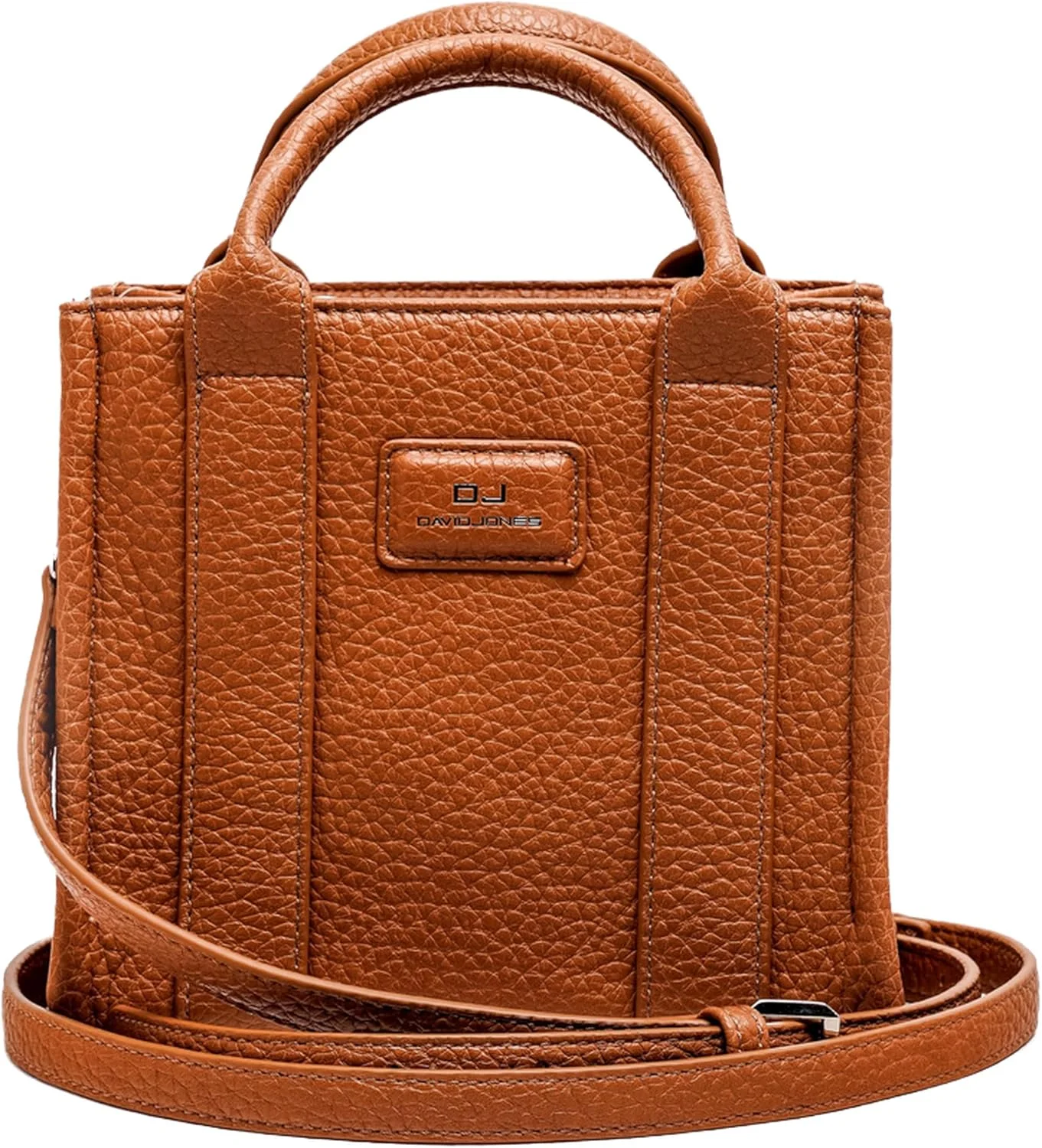 کیف دستی شیک David Jones مدل cm6945A با طرح چرم ماری - کیف دوشی و دستی کروکودیل مناسب استایل های رسمی و لباس ها - کیف روزمره بعدی شما