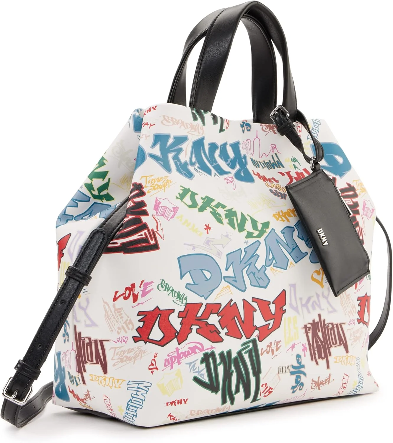 کیف بزرگ خرید DKNY مدل Tess