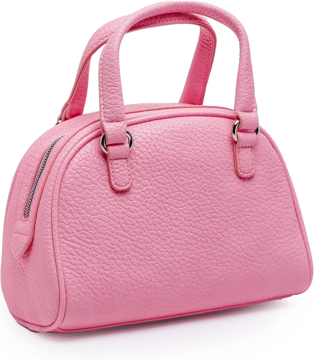 کیف دستی زنانه دیوید جونز - کیف دستی شیک و مینیمال مدل cm6944 - کیف گرد ساده و شیک - مناسب برای استفاده روزمره - کیف دستی و دوشی همه کاره - کیف دستی کراس بادی برای همه بانوان