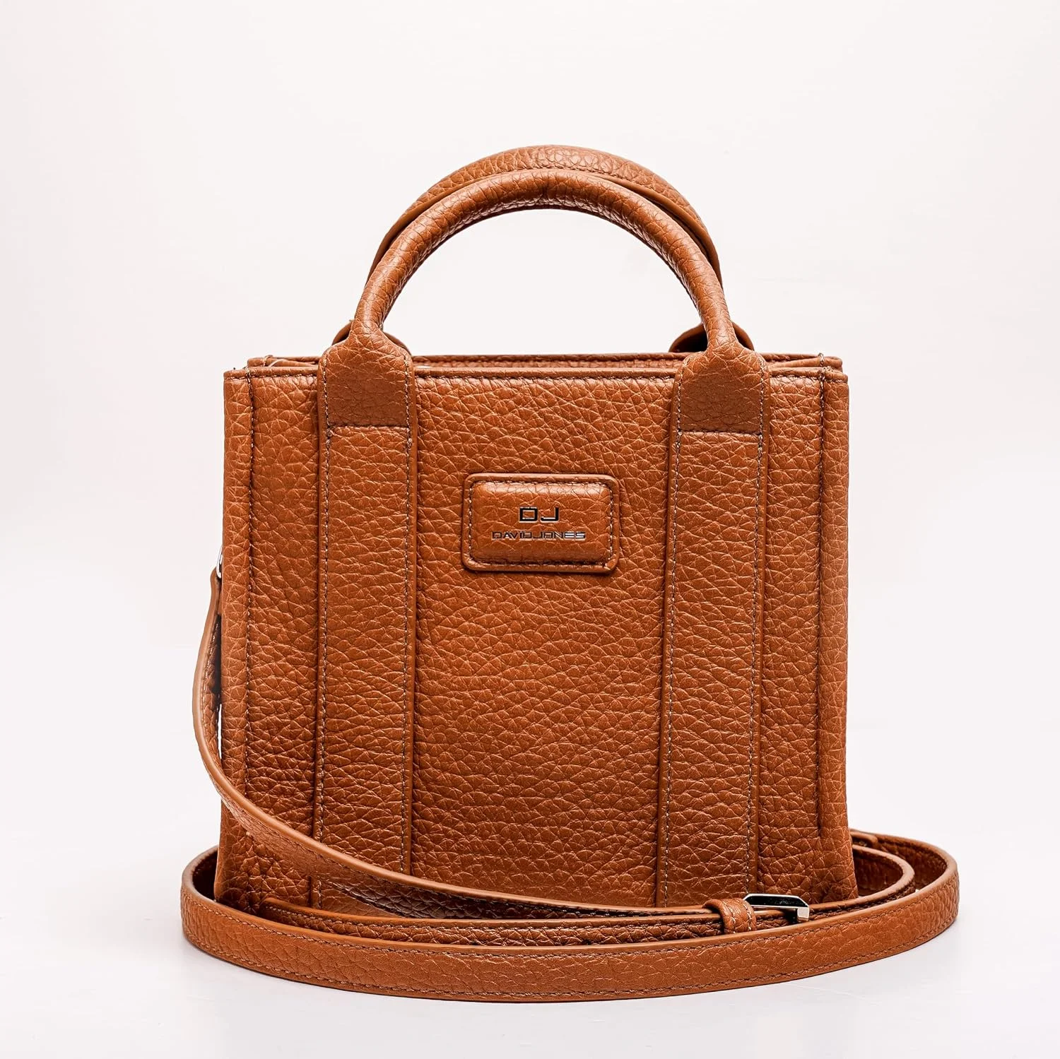 کیف دستی شیک David Jones مدل cm6945A با طرح چرم ماری - کیف دوشی و دستی کروکودیل مناسب استایل های رسمی و لباس ها - کیف روزمره بعدی شما