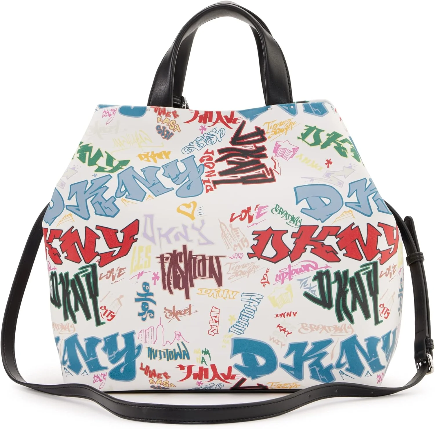 کیف بزرگ خرید DKNY مدل Tess