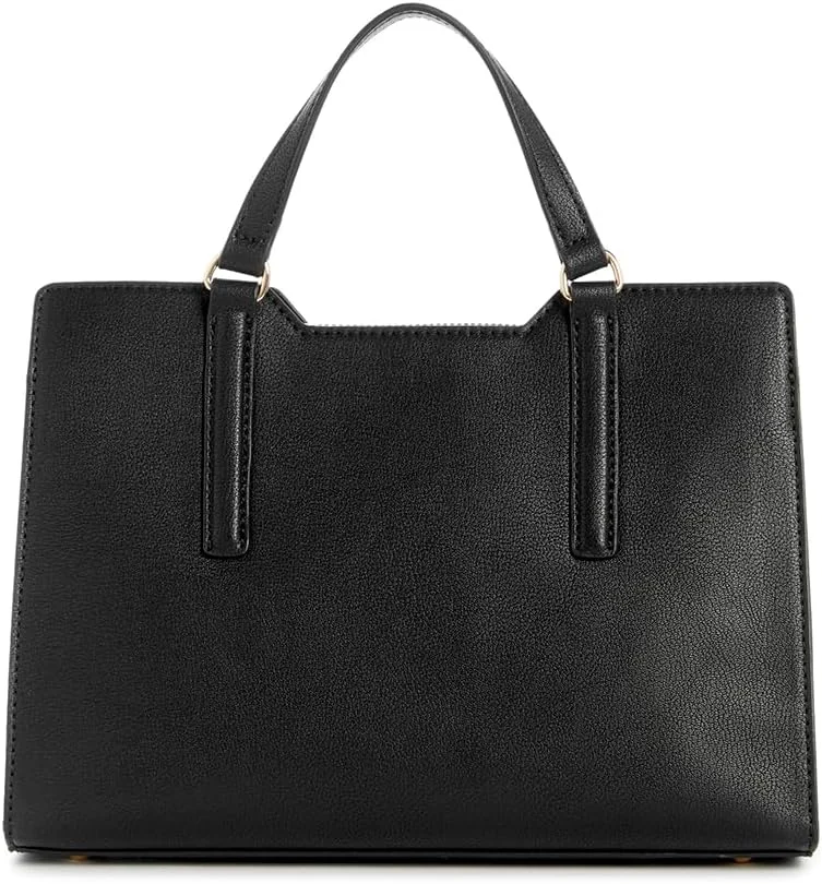 کیف دستی سه بخشی مشکی ناین وست مدل SHILOH