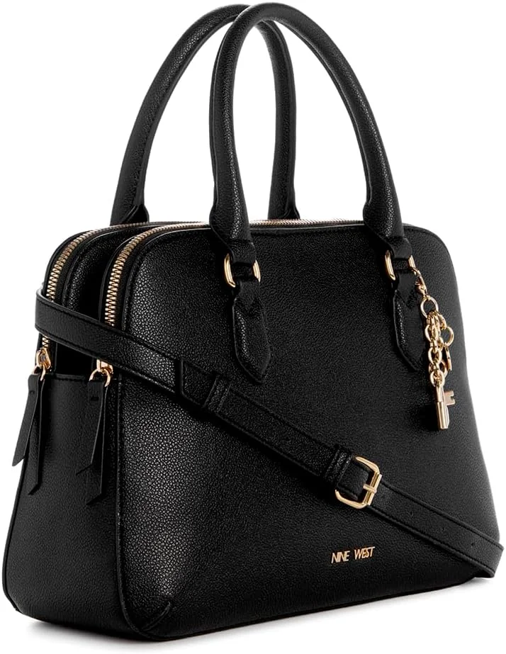 کیف دوشی زنانه ناین وست مدل CIBRINA MINI DOME (تک عددی)